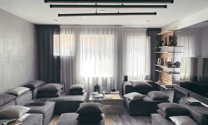 Prescott House | haus - Industrial Chic Oakland Townhome