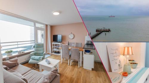 Wyk auf Foehr Apartment | Haus Irma Wohnung 35