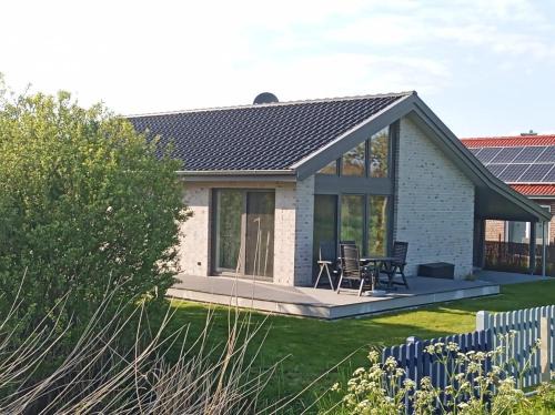 Sehestedt House | Haus JadeMuschel - behagliches Haus mit Aussicht
