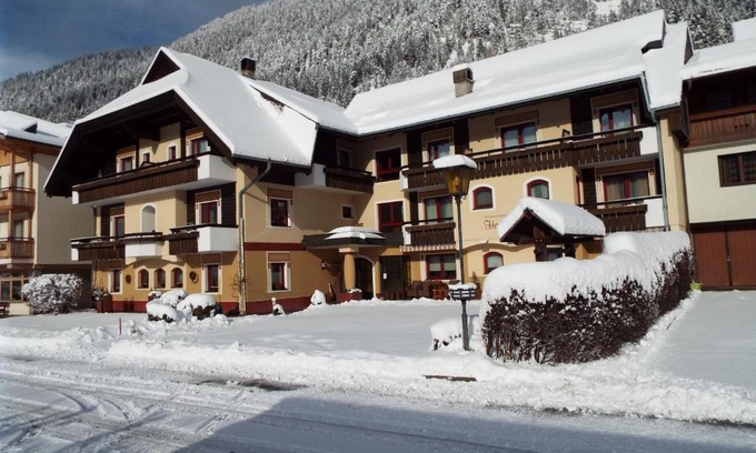 Weissensee Apartment | Haus Jakober