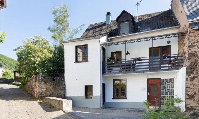 Bruttig-Fankel Apartment | Haus Junge Traube