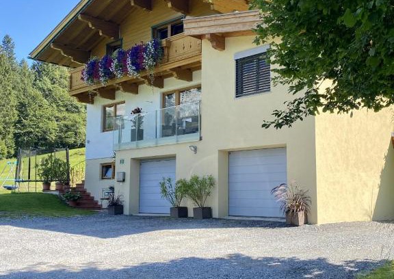 Scheffau am Wilden Kaiser Apartment | Haus Kaiserblick