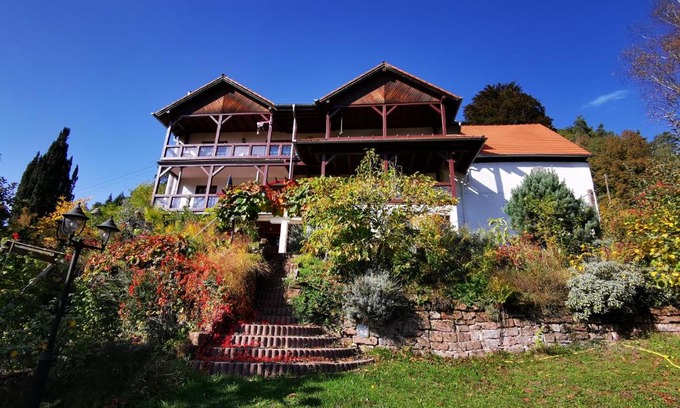 Schonau Apartment | Haus Katz