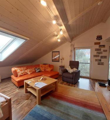 Eging am See Apartment | Haus Kerstan