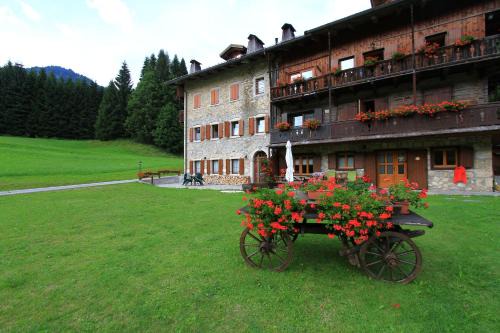 Sauris di Sotto Apartment | Haus Khlemele