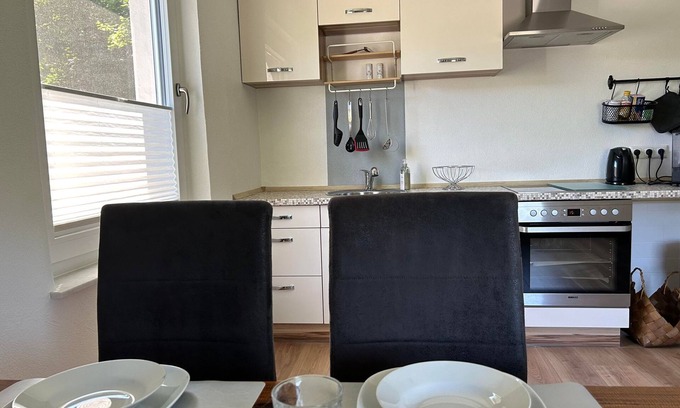 Seffern Apartment | Haus Kiewisch - House Kiewisch, vacation apartment for up to 4 persons