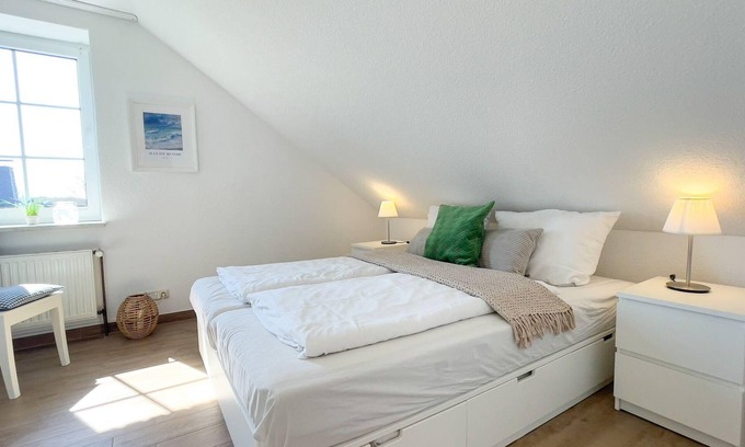 Duhnen Apartment | Haus Kirsten, Fewo Nr. 6