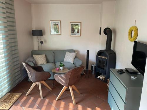 Lalendorf House | Haus Kranich -direkt am See Natur pur-