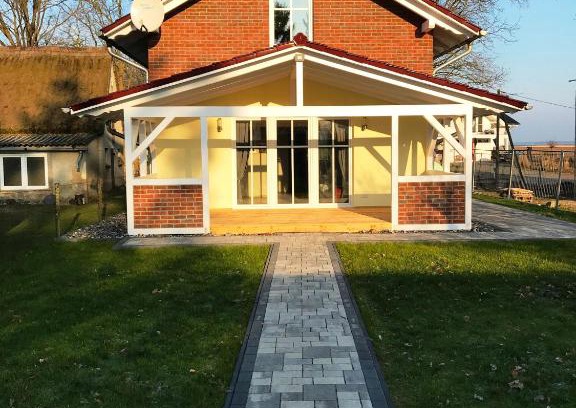 Bodstedt House | Haus Kranichweide