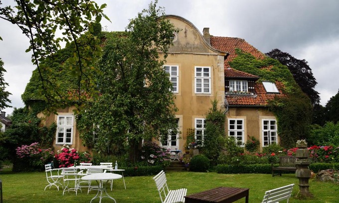 Bad Iburg House | Haus Kroneck-Salis Gästeappartement
