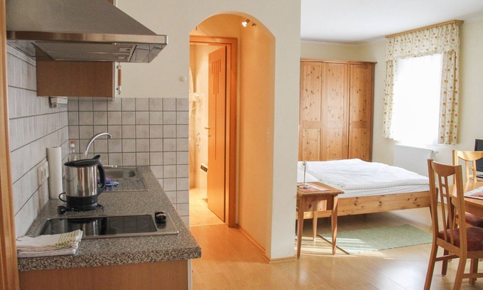 Puchberg Am Schneeberg Apartment | *Haus Lenz* holiday apartment 30m²