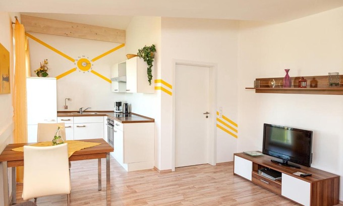 Ruhstorf Apartment | Haus Lindenfeld