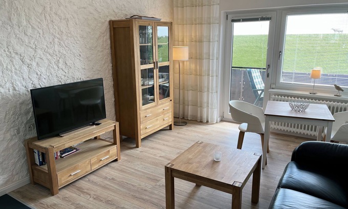 Suederhafen Apartment | Haus Lith - Fewo Strandläufer - Fewo Strandläufer