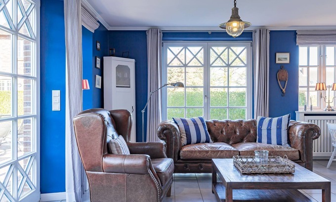 Utersum House | Haus Lotte, Deutschland