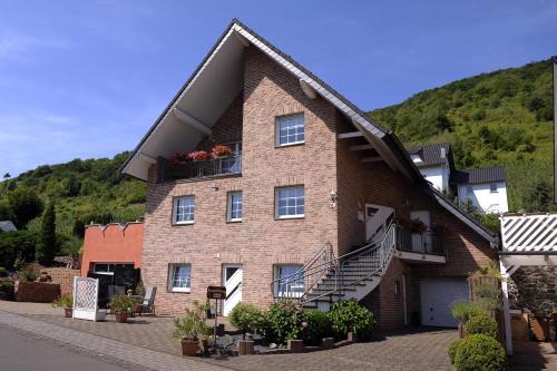Sankt Aldegund Apartment | Haus Luzia