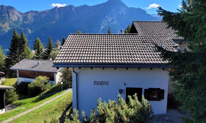 Oberurmein House | Haus Maran