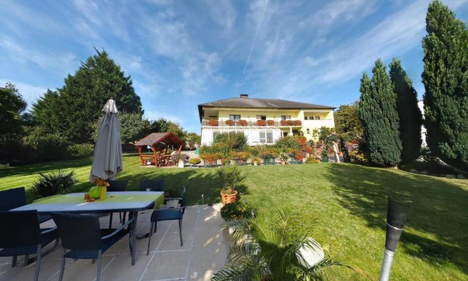 Morbisch am See House | Haus Margarethe
