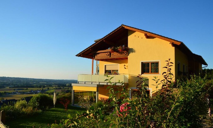 Schlierbach House | Haus Margit