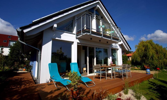 Breege Villa | Haus Marianne