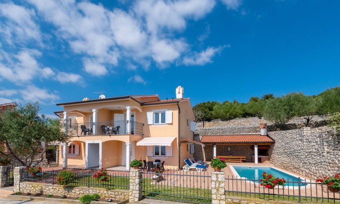 Koromacno House | Haus Marija