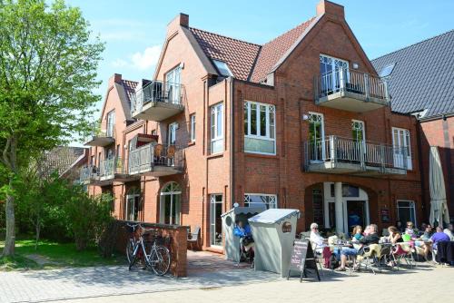 Wyk auf Foehr Apartment | Haus Martens Whg 04