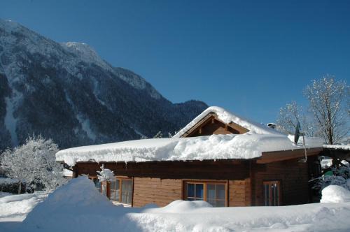 Ausserbraz Apartment | Haus Masonblick