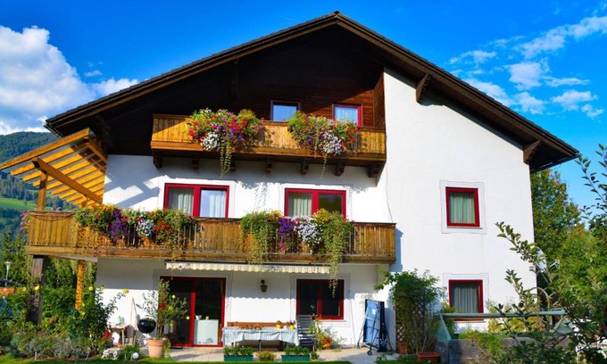 Sankt Lorenzen ob Murau House | Haus Miriam