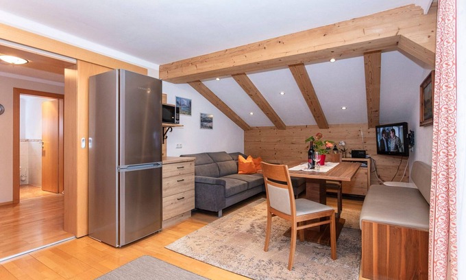 St. Ulrich Am Pillersee Apartment | Haus Mitterhorn im PillerseeTal - Ferienwohnung A