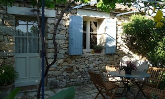Rustrel House | Haus mit Terasse