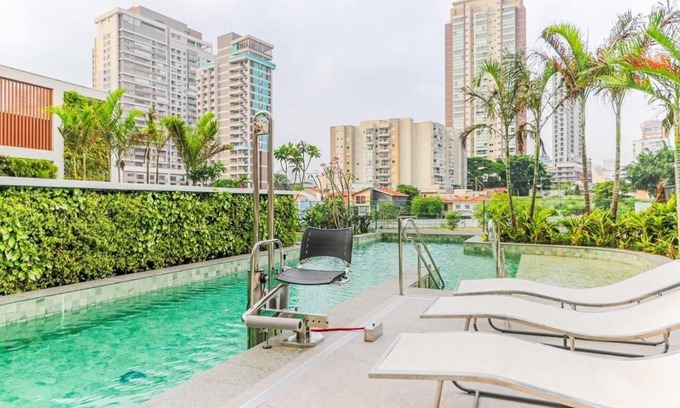 Sao Paulo Condo | Haus Mitre Residences