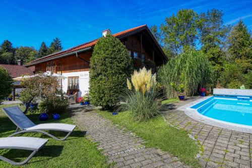 Bad Heilbrunn Apartment | Haus Mona *