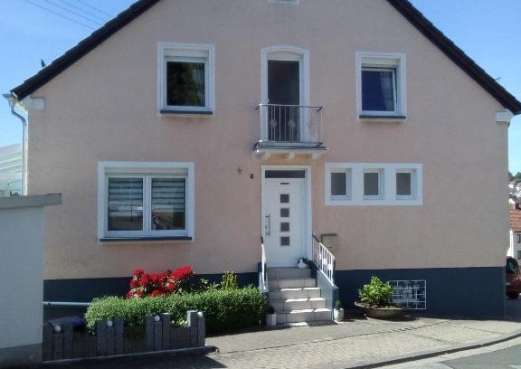 Niederlinxweiler House | Haus Morgensonne