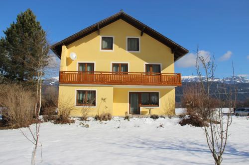 Spittal an der Drau Apartment | Haus Mup