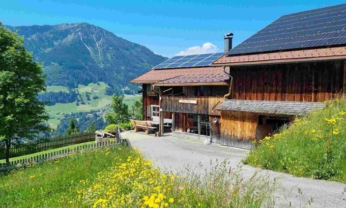 Blons House | Haus Mura - Ferienhaus mit Traumaussicht