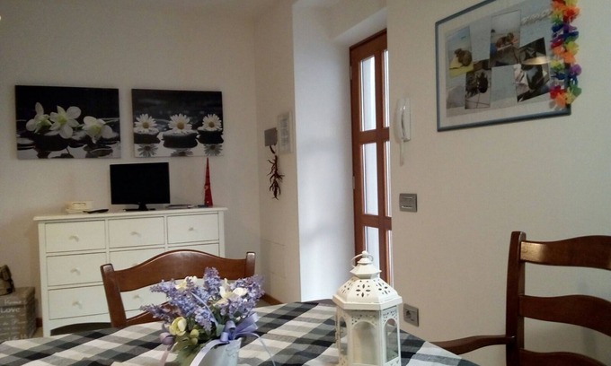 Assenza Apartment | HAUS NICOLO '- Brenzone