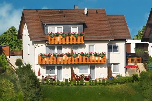 Altenau Apartment | Haus Nietmann Ferienwohnung 3