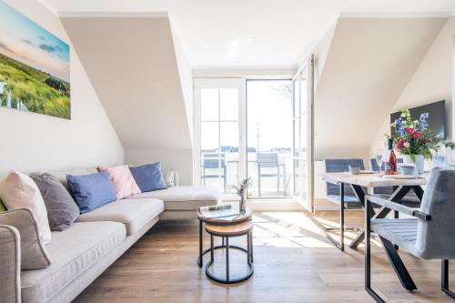 Westerland Apartment | Haus Nordhedig Whg 6