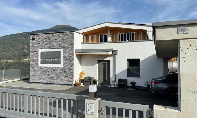 Schoenberg im Stubaital Apartment | Haus Nordketten Blick