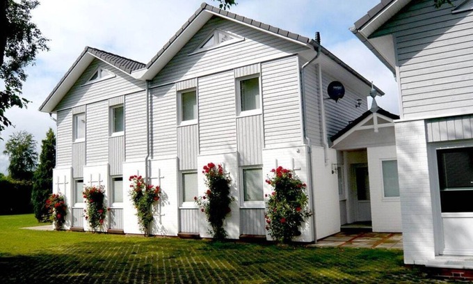 Falshoft House | Haus Odin Comfortable holiday residence