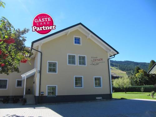 Sankt Lorenzen ob Murau Bed & Breakfast | Haus Ofner am Kreischberg