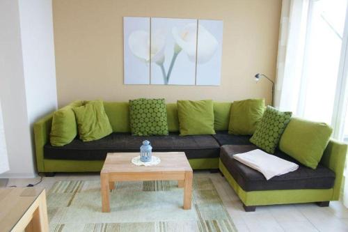 Nienhagen Apartment | Haus Ostseeblick App 06 - Leuchtturm