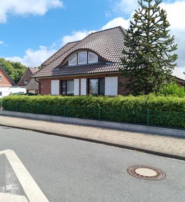 Schneverdingen Apartment | Haus Overbeck