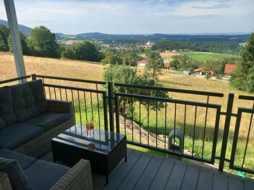 Lalling Apartment | Haus Panorama