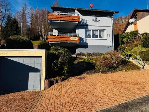 Sieber House | Haus Panoramablick