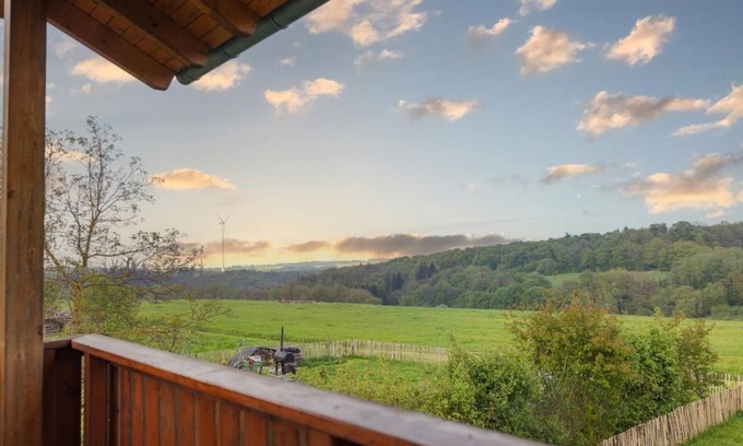 Morz Apartment | Haus Panoramablick - Ferienwohnungen