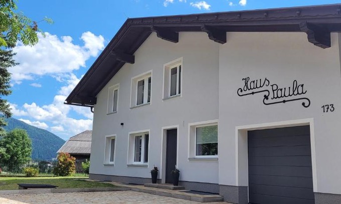 Mallnitz Apartment | Haus Paula