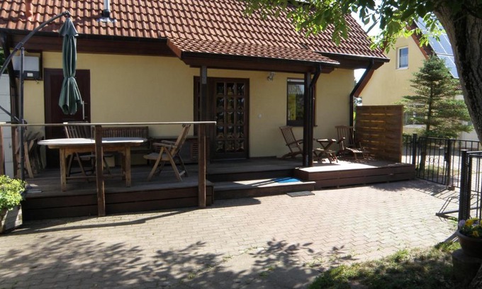 Freest House | Haus Peeneblick