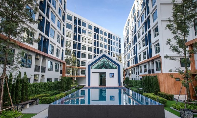 Khlong Nung Apartment | Haus Private Residences