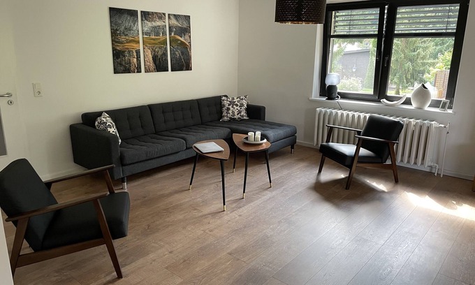 Markisch Buchholz Apartment | Haus Raake, lots of space, Spreewald, Wallbox, Tropical Islands