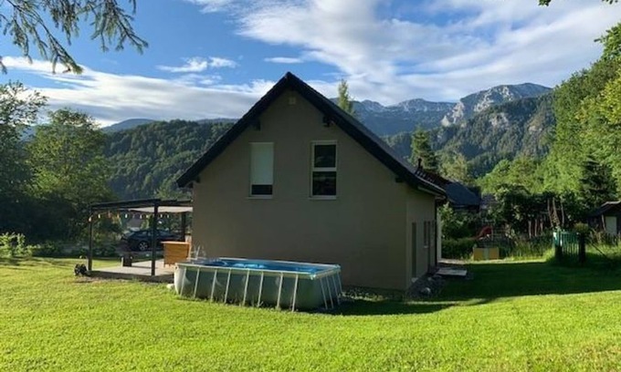 Rossleithen Apartment | Haus Rading - Apartment/flat, shower and bath, WC, 3 bedrooms